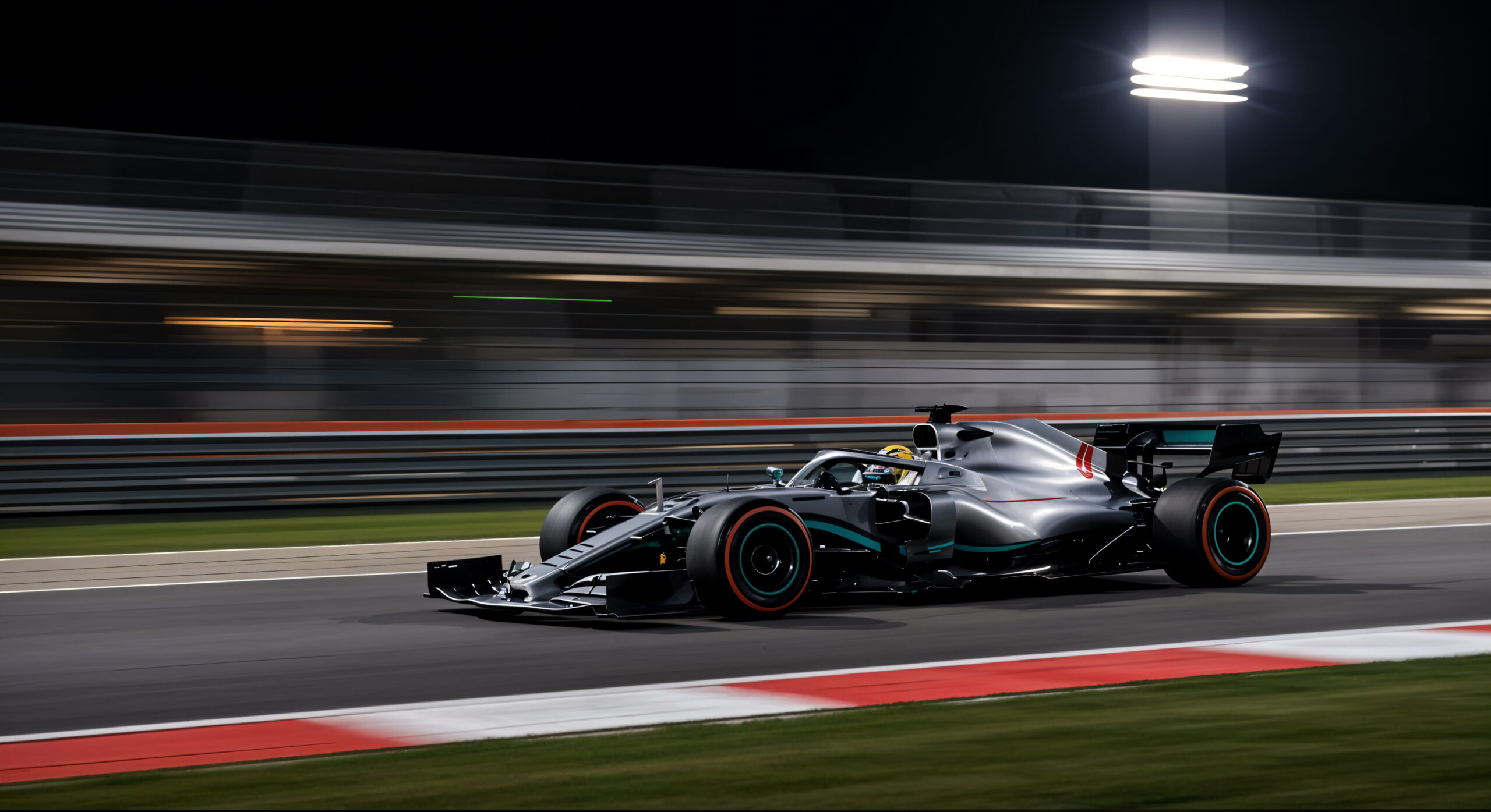 DRS: A “Asa Mágica” da F1 que Abre Caminho para Ultrapassagens!