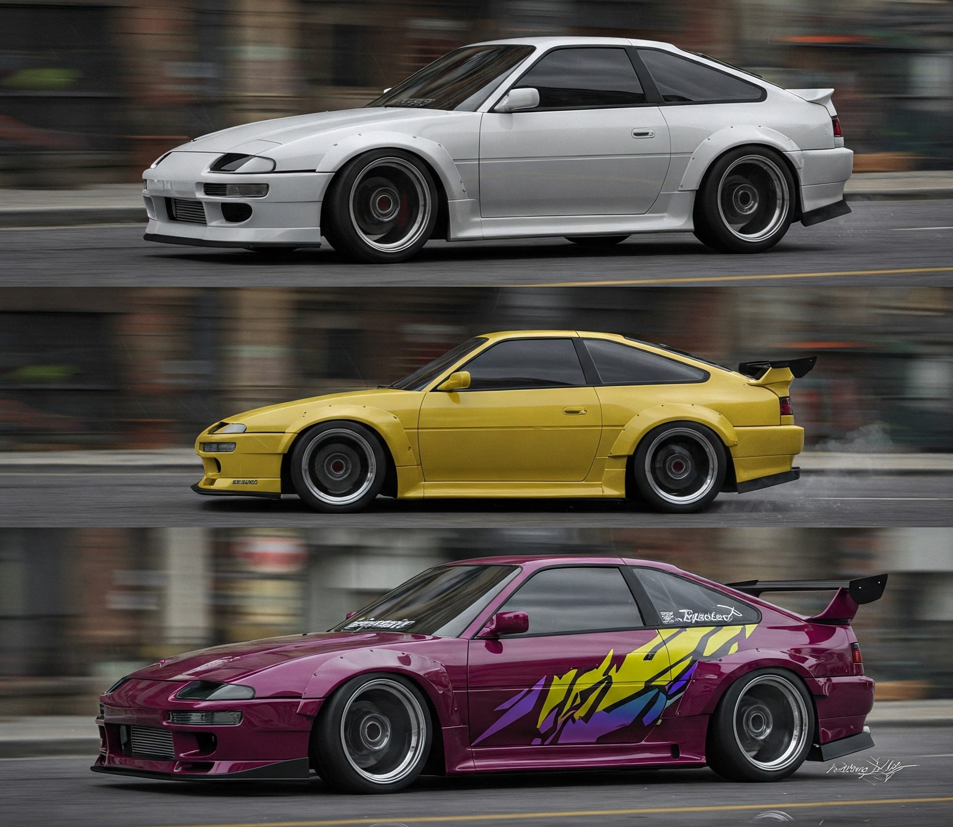Stages 1 ao 4 em Modificações de Carros: Entenda Cada Nível de Tuning