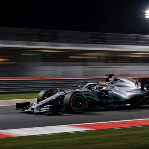 DRS: A “Asa Mágica” da F1 que Abre Caminho para Ultrapassagens!