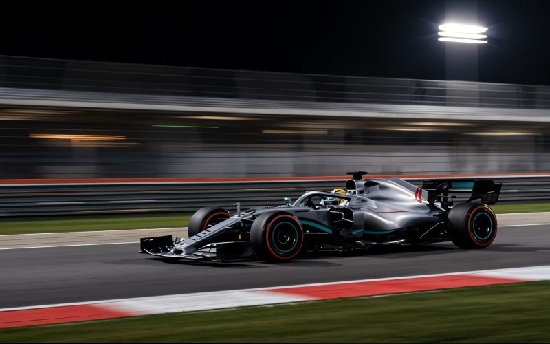 DRS: A “Asa Mágica” da F1 que Abre Caminho para Ultrapassagens!
