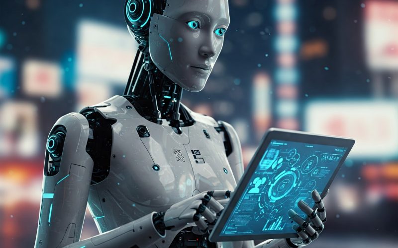 Agentes de IA Autônomos: O Futuro da Inteligência Artificial e suas Aplicações