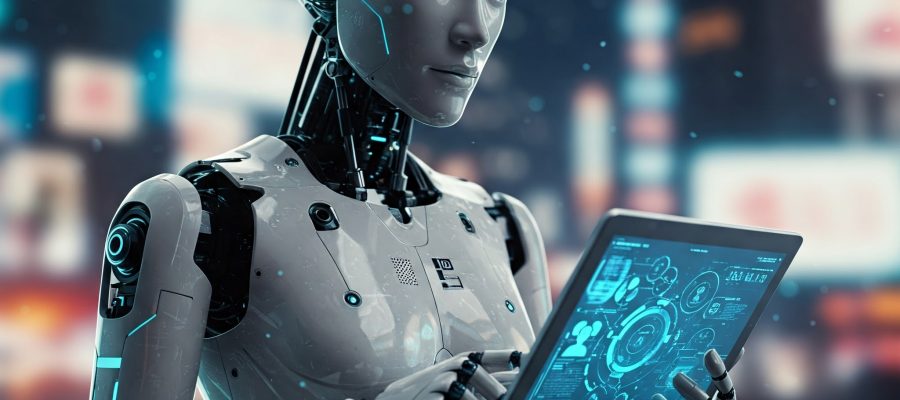 Agentes de IA Autônomos: O Futuro da Inteligência Artificial e suas Aplicações